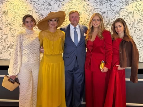 Нідерланди святкують День короля - монарша родина поділилася новими фото