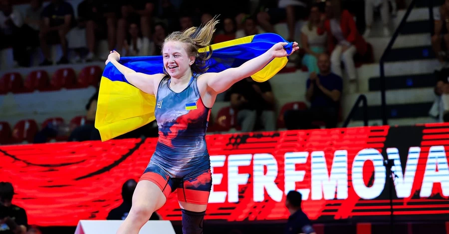 Борчиня из Бахмута Мария Ефремова: Я должна уничтожать «нейтральных» на ковре 