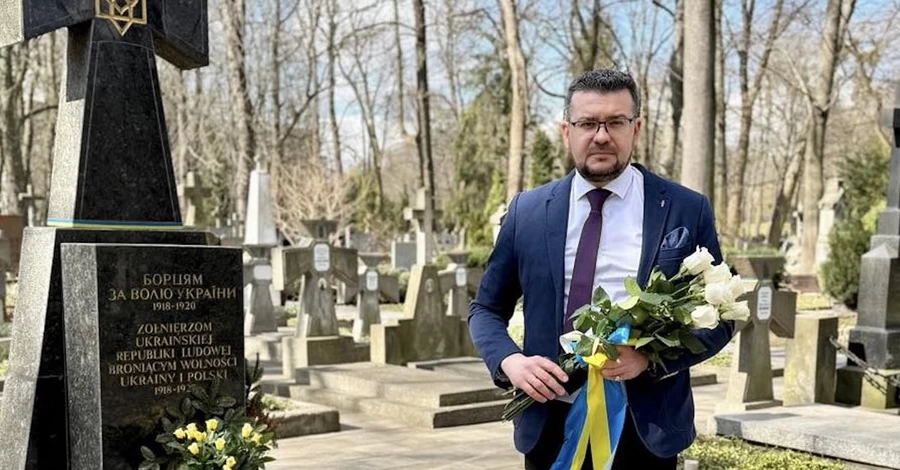 Алферов объяснил, почему в Пантеоне выдающихся украинцев не будет Тараса Шевченко