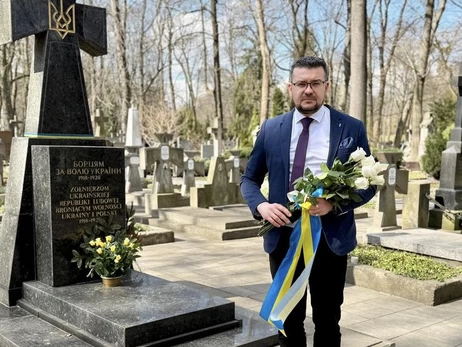 Алфьоров пояснив, чому в Пантеоні видатних українців не буде Тараса Шевченка