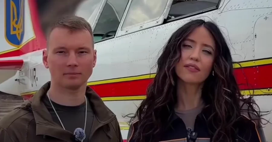 Dorofeeva на день передаст свой Instagram боевому пилоту