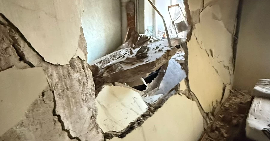 Во Львове во время взрыва в квартире погиб человек