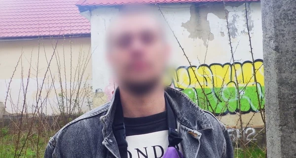 У Києві затримали чоловіка, який погрожував перехожим пістолетом