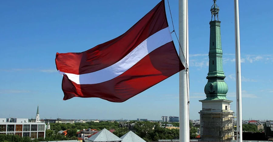 Латвія оголосила персонами нон ґрата доньку Лаврова та організаторів російського павільйону Венеційської бієнале