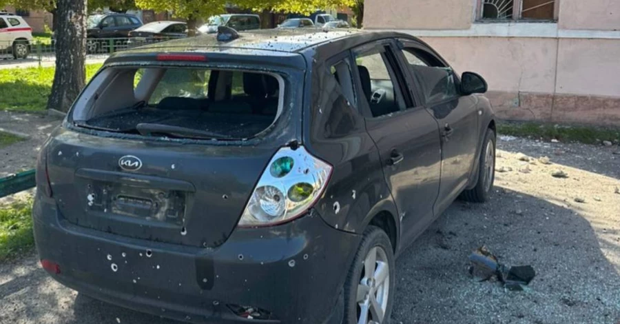 Росіяни вдарили по Чугуєву - є загиблі