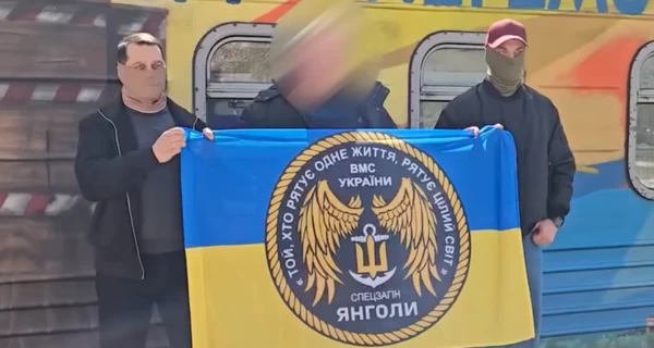 ВМС евакуювали українського розвідника з окупованої території, за яким стежила ФСБ