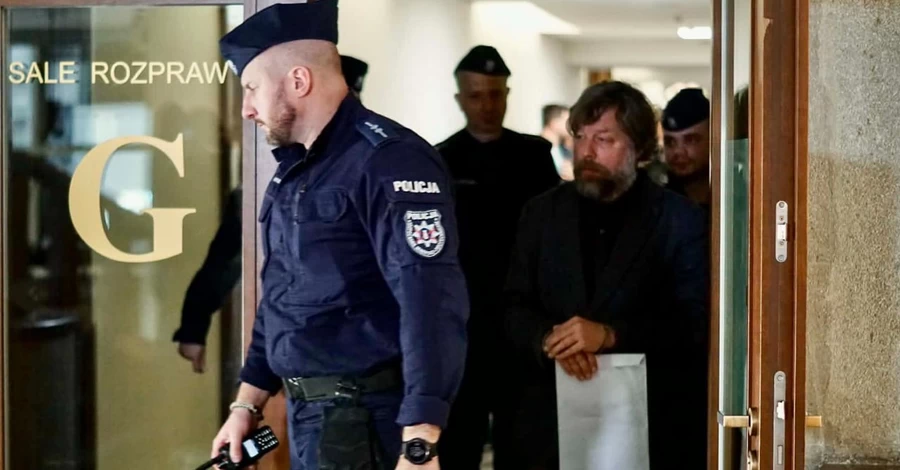 Украина отреагировала на то, что Польша отдала археолога Бутягина России 