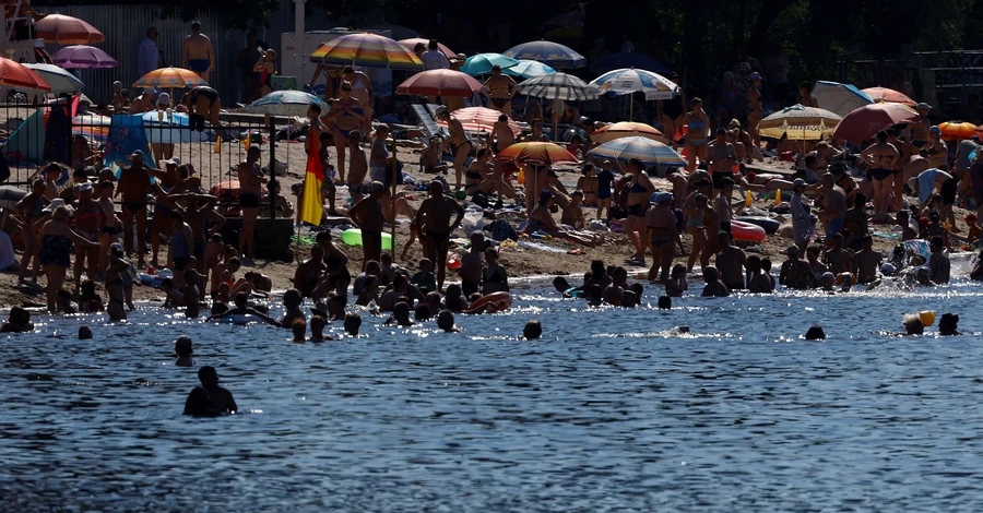 Пляжного сезона в Киеве не будет - Совет обороны города принял решение