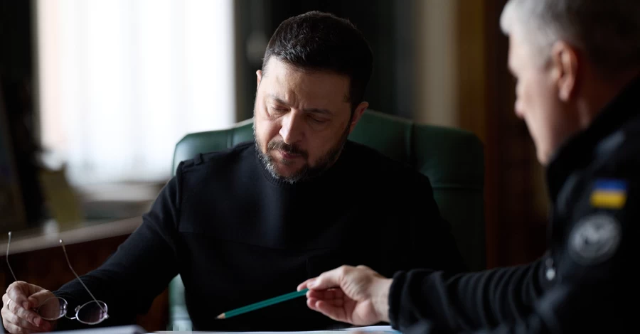 Зеленський анонсував санкції через прибуття до Ізраїлю суден із вкраденим зерном