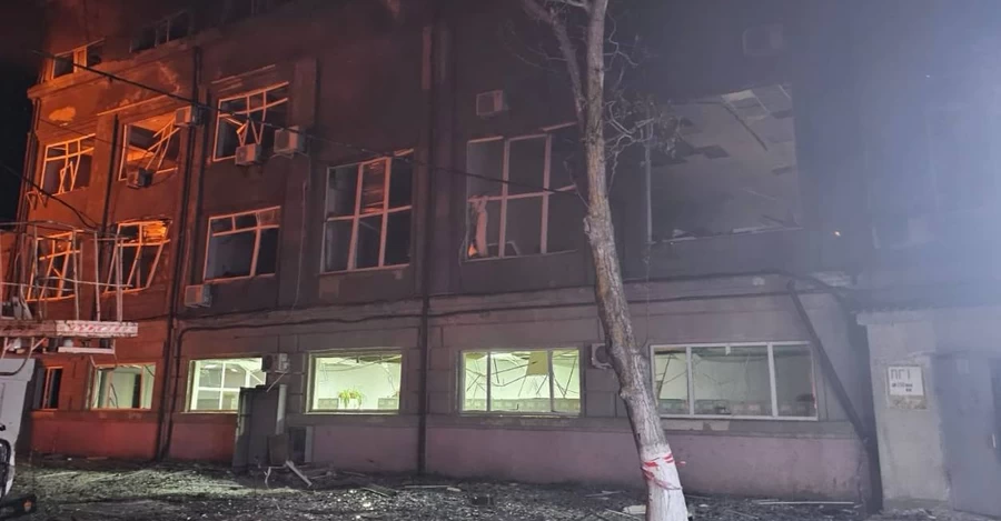 РФ атакувала дронами кілька областей України - наслідки ударів від Харкова до Одещини