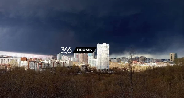 Зеленський назвав “новим етапом” першу атаку на Перм, що в 1500 км від України