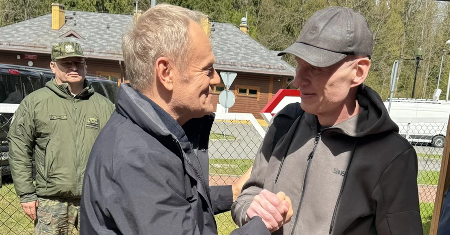 Лукашенко відпустив політв'язня Почобута, журналіста та лауреата премії Сахарова