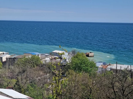 В Черном море после атаки РФ зафиксировали масштабное загрязнение маслом – до 800 км²
