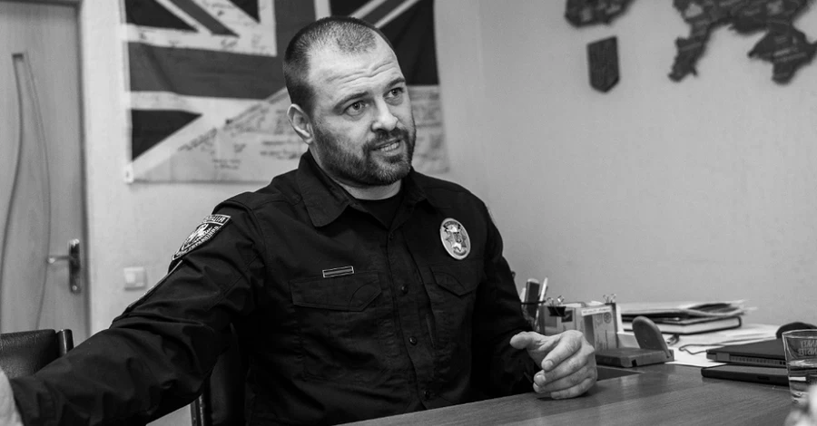 Руководитель патрульной полиции Фацевич анонсировал, что после стрельбы в Голосеево патрульным выдадут автоматы