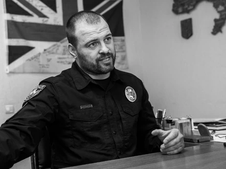 Руководитель патрульной полиции Фацевич анонсировал, что после стрельбы в Голосеево патрульным выдадут автоматы