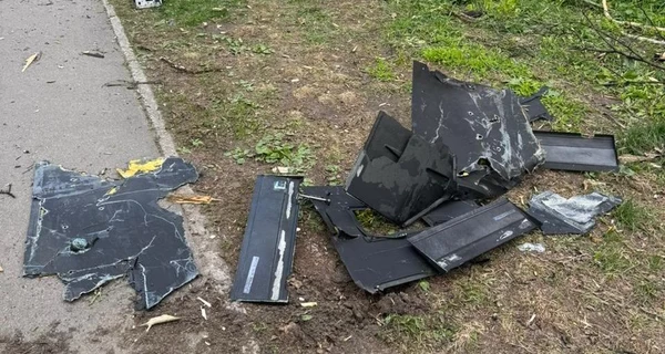 Росіяни атакували Київ дронами - є постраждалі і падіння уламків у двох районах