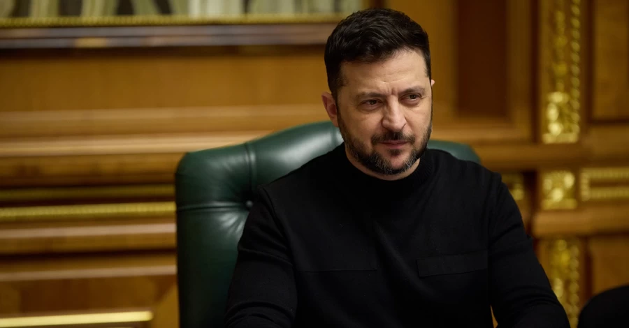 Зеленский ввел новые санкции против РФ за похищение детей и против 23 судов теневого флота