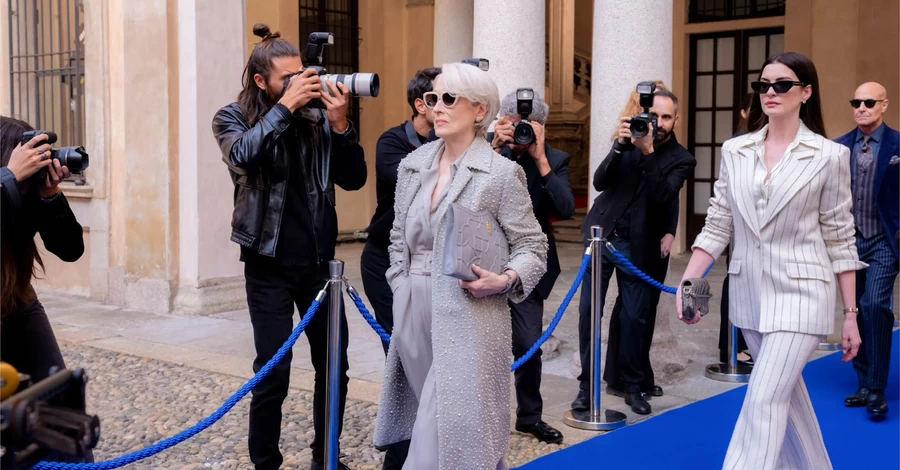  «Дьявол носит Прада 2»: зачем дьяволу нацепили нимб и что осталось от вайба первой части