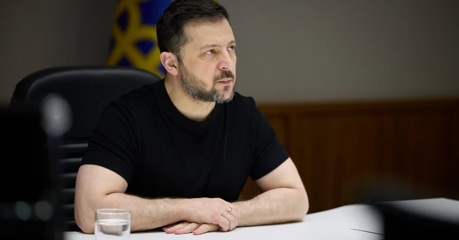 Зеленский поручил выяснить детали «перемирия» Путина, предложенного Трампу