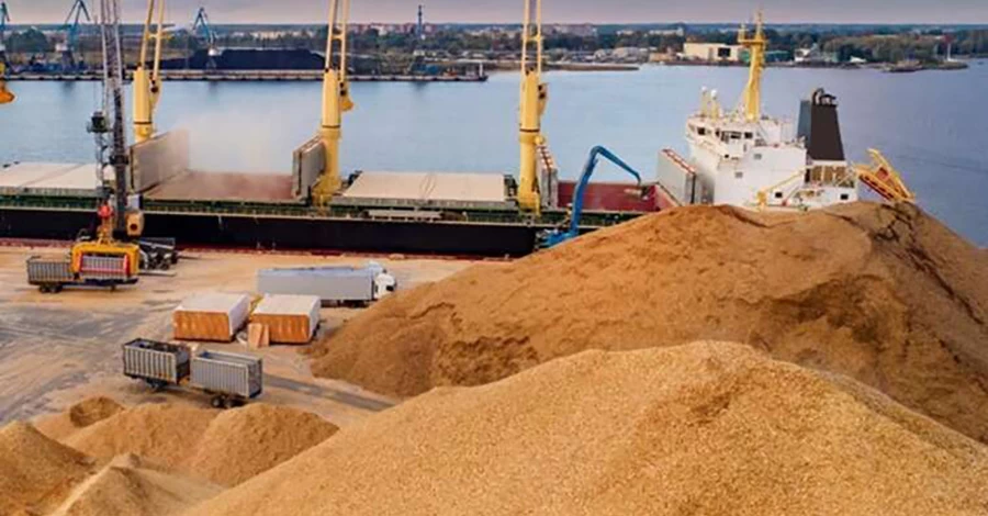 Израильский импортер отказался от ворованного украинского зерна из-за страха перед санкциями