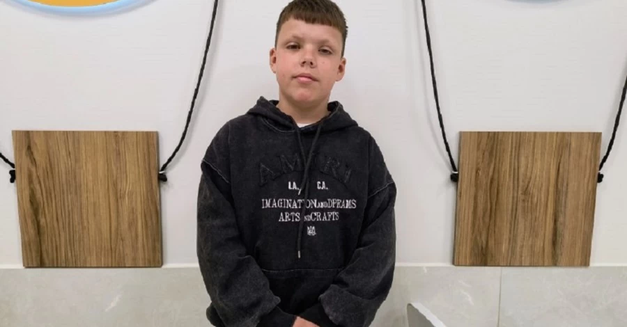 На Львівщині підліток загнав рибальський гачок собі в око, коли закидав вудку