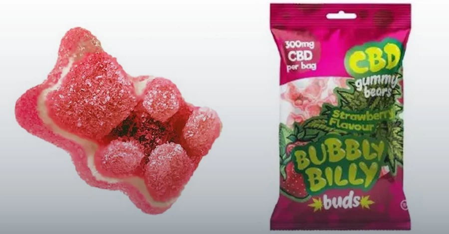 У желейних цукерках з Нідерландів виявили психотропи - вони могли потрапити на ринок України