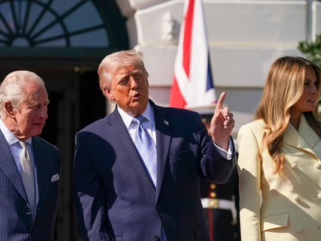 Трамп перепутал Украину с Ираном, приписав Киеву потерю 159 кораблей  