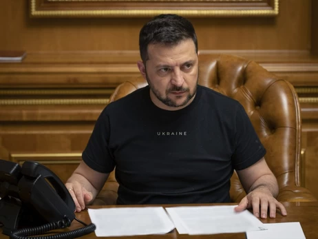 Зеленский одобрил продление военного положения и мобилизации еще на 90 дней 