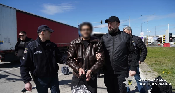 Нацполиция вернула в Украину организатора схемы обмана военных