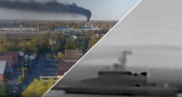 Генштаб подтвердил поражение важейшего для РФ НПЗ 
