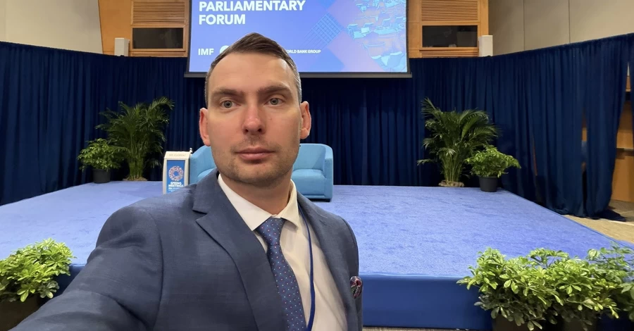 Железняк получил иск от Миндича о защите репутации на 200 гривен