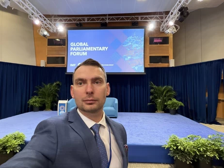 Железняк отримав позов від Міндіча про захист репутації на 200 гривень