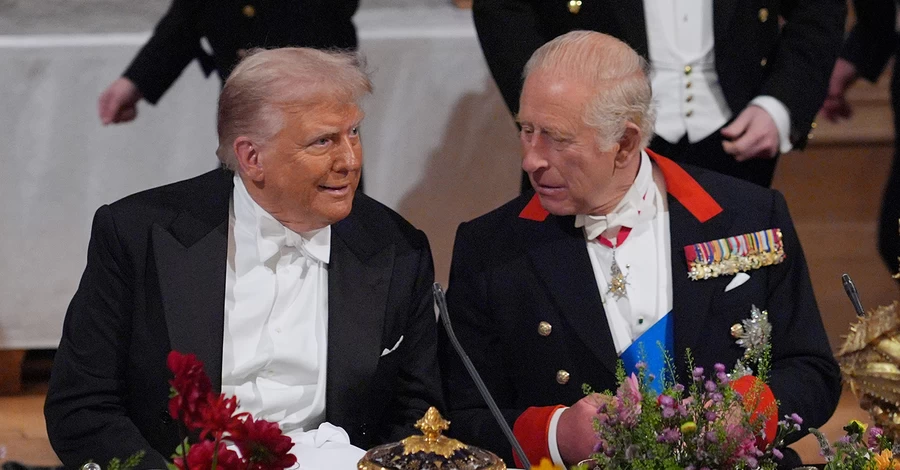 Трамп после визита Чарльза III заявил о «таможенных уступках» 