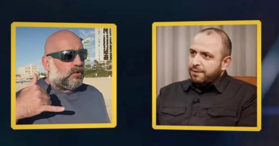 Железняк оприлюднив нові 