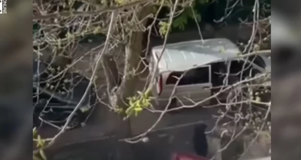 В Одессе люди в военной форме избили и похитили вернувшегося из плена ветерана