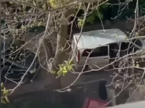В Одессе люди в военной форме избили и похитили вернувшегося из плена ветерана