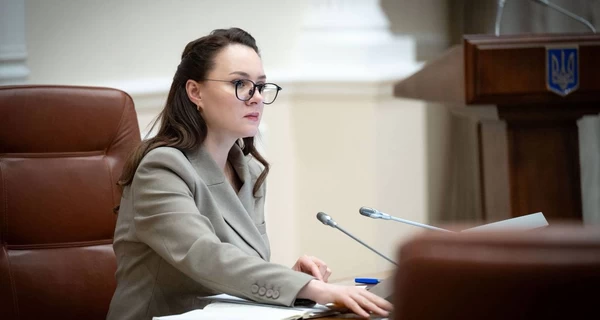 Прем’єрка Свириденко заявила, що не знайома з Міндічем