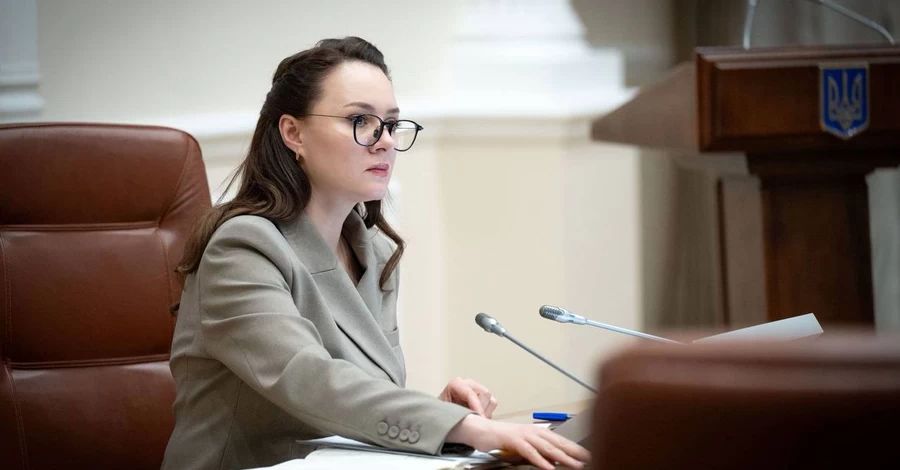 Премьер Свириденко заявила, что не знакома с Миндичем