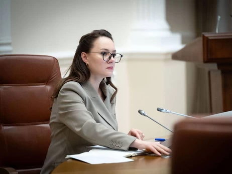 Прем’єрка Свириденко заявила, що не знайома з Міндічем