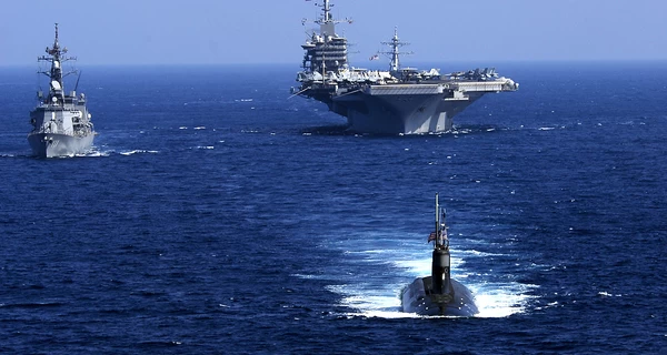Seawolf на ремонті: чому підводний флот США втрачає переваги перед Китаєм та РФ
