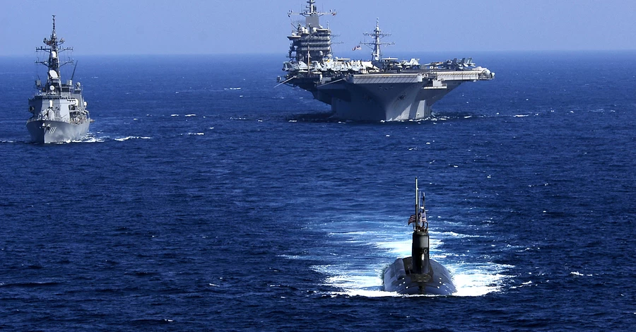 Seawolf на ремонте: почему подводный флот США теряет преимущества перед Китаем и РФ