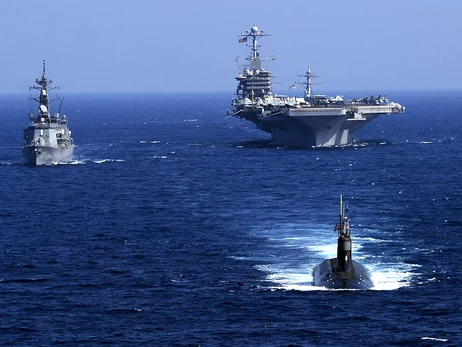 Seawolf на ремонті: чому підводний флот США втрачає переваги перед Китаєм та РФ