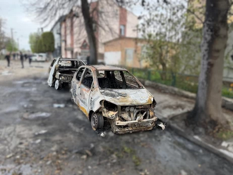 На Ровенщине в результате ударов РФ повреждены более десятка домов, 5 человек ранены