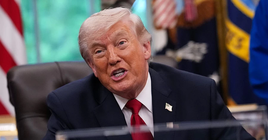 Трамп объявил Конгрессу о прекращении боевых действий между США и Ираном