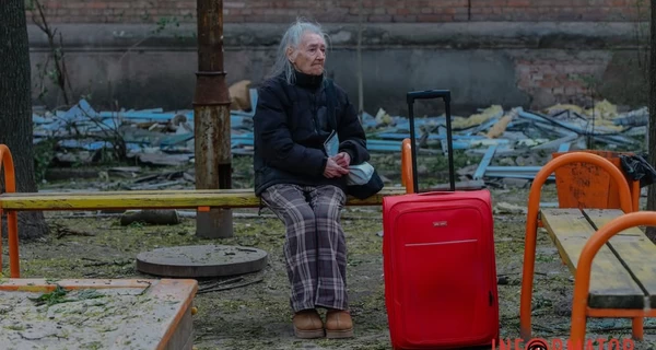 Дім «космічної» родини у Дніпрі в руїнах: 91-річна вдова конструктора просить допомоги