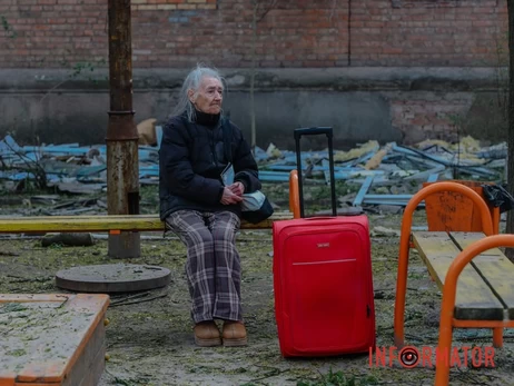 Дім «космічної» родини у Дніпрі в руїнах: 91-річна вдова конструктора просить допомоги