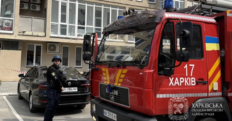 Россияне продолжают атаковать Харьков - есть прилеты по АЗС, ранены люди