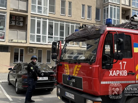 Росіяни продовжують атакувати Харків - є прильоти по АЗС, поранені люди