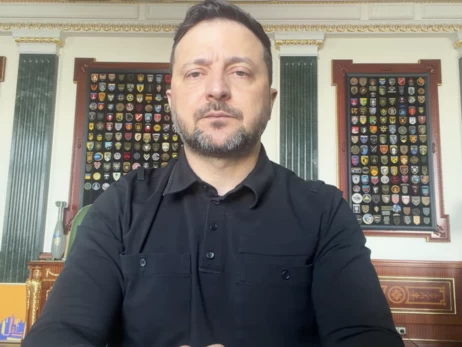 Украина заметила специфическую активность на участках границы с Беларусью, - Зеленский