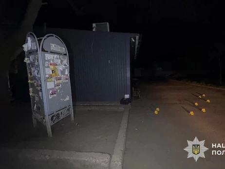 Бойцы батальона «Волки да Винчи» оказались причастны к стрельбе и похищению мужчины на Днепропетровщине